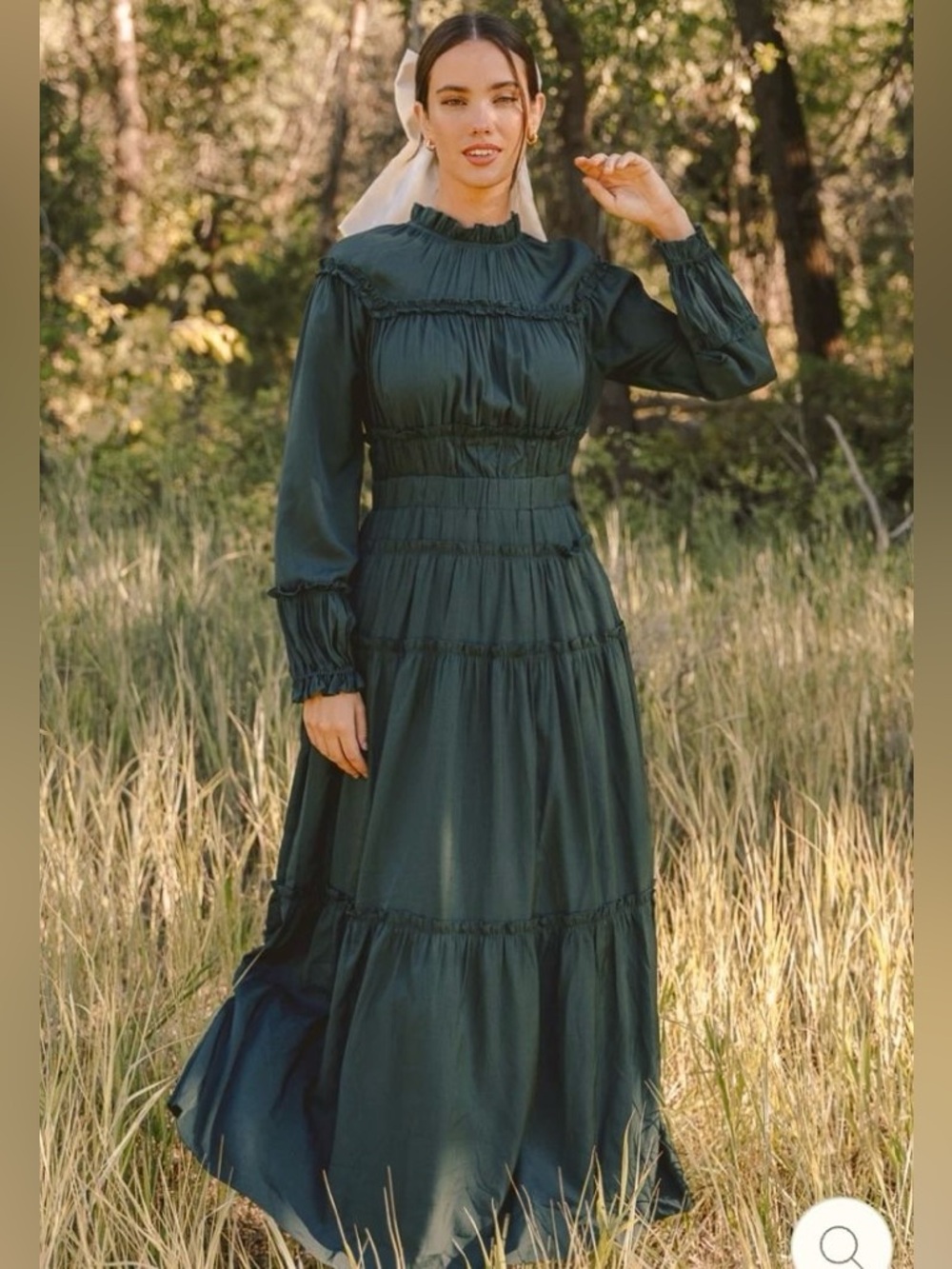 Ivy City Co Gwendolyn Dress